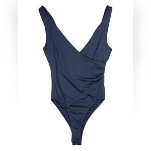 Princess Polly Bodysuit In Black Size US 4